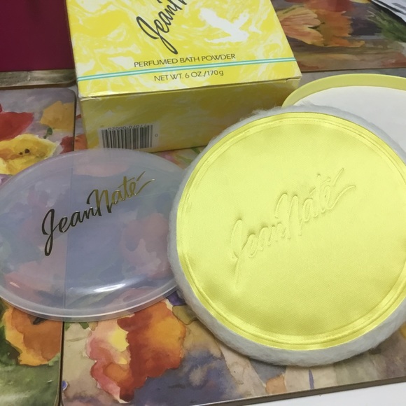 Charles Of The Ritz & Revlon JEAN NATE Bath & Body Bundle - Picture 7 of 16